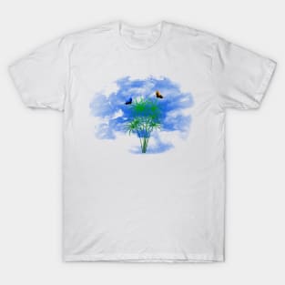 butterflies T-Shirt